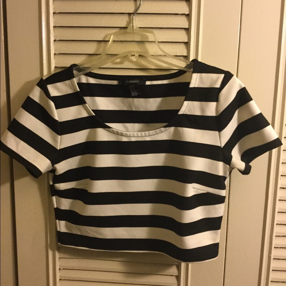Forever 21 crop top medium.♥️